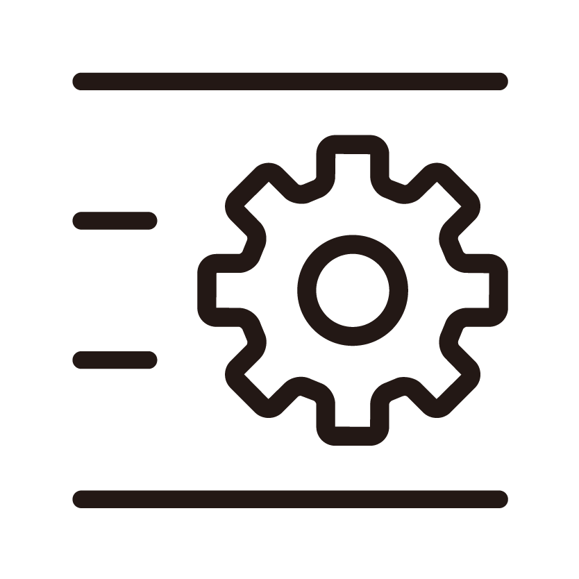 網站該有的功能，我們都幫你想好了